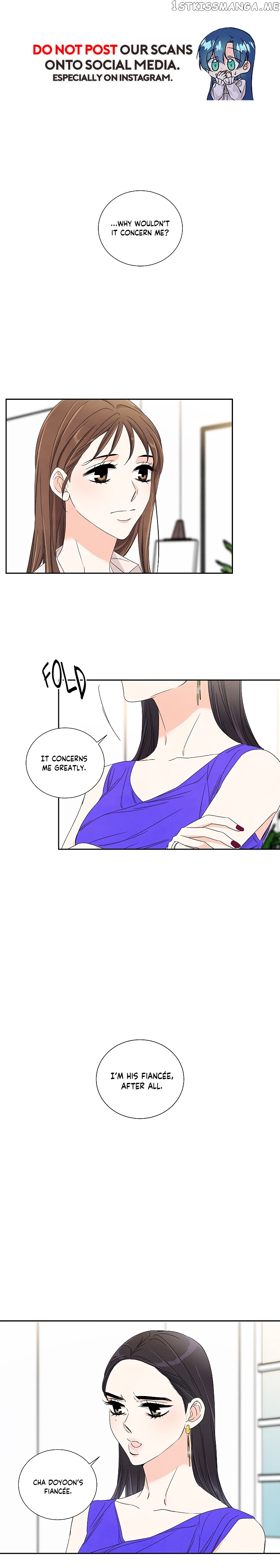 I Want To Do It, Even If It Hurtsa chapter 28 - page 1