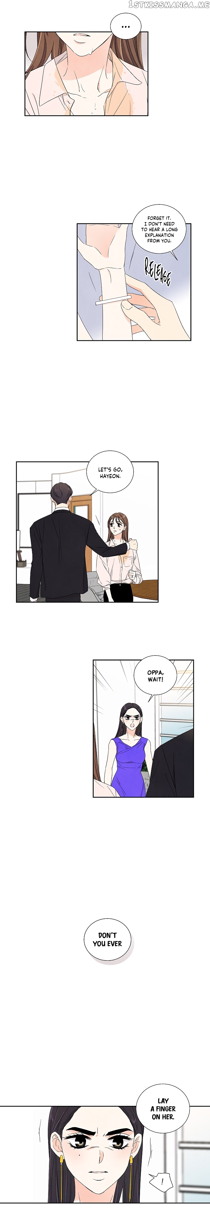 I Want To Do It, Even If It Hurtsa chapter 28 - page 12