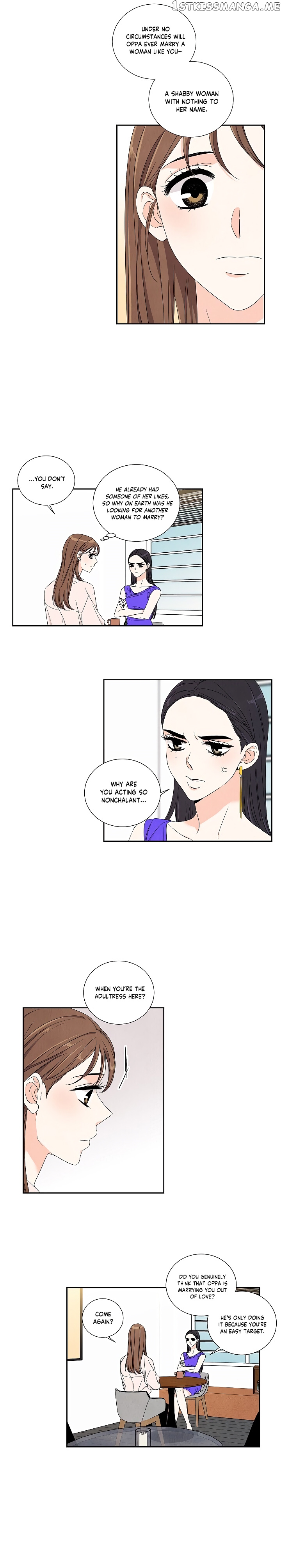 I Want To Do It, Even If It Hurtsa chapter 28 - page 5
