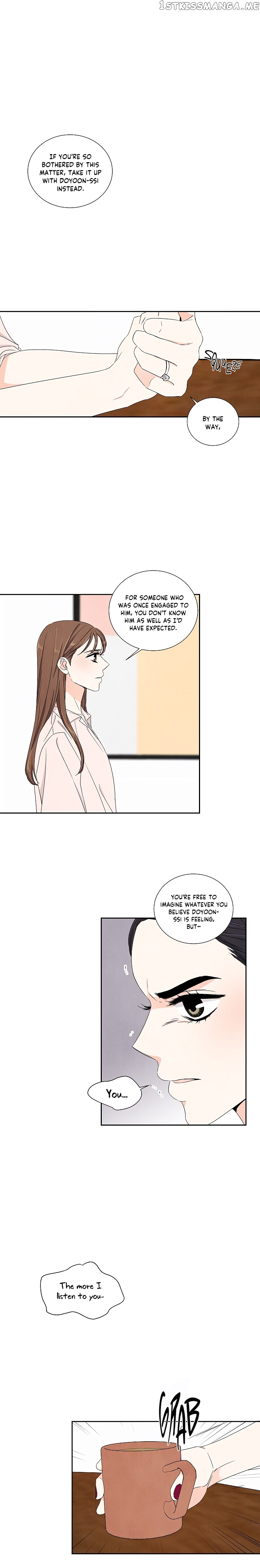 I Want To Do It, Even If It Hurtsa chapter 28 - page 9