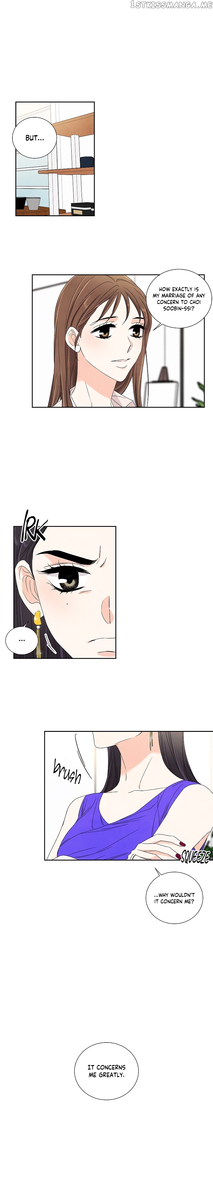 I Want To Do It, Even If It Hurtsa chapter 27 - page 13