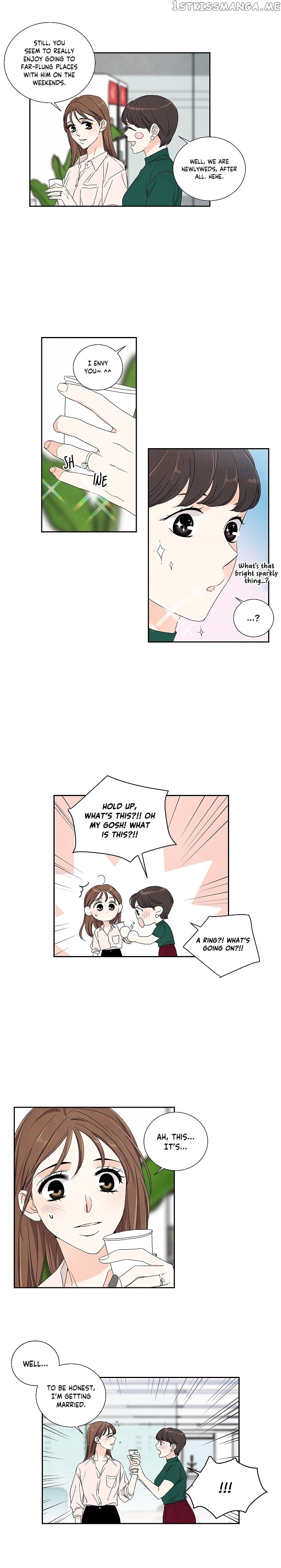 I Want To Do It, Even If It Hurtsa chapter 27 - page 3
