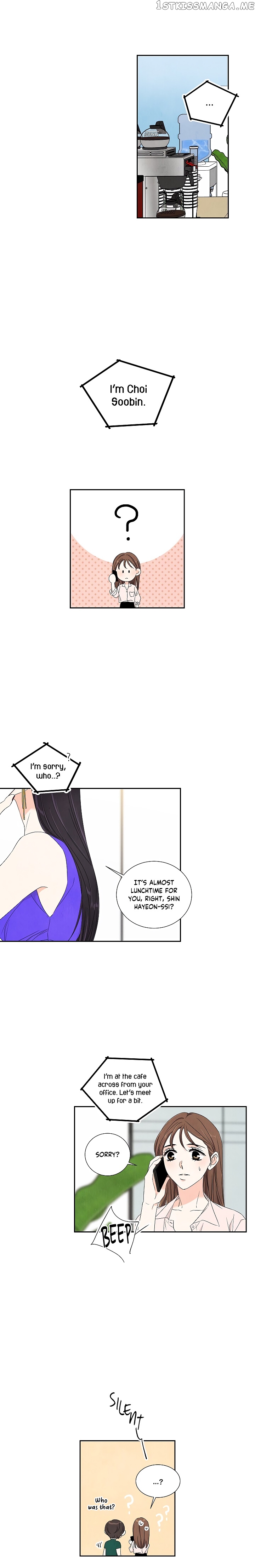 I Want To Do It, Even If It Hurtsa chapter 27 - page 8