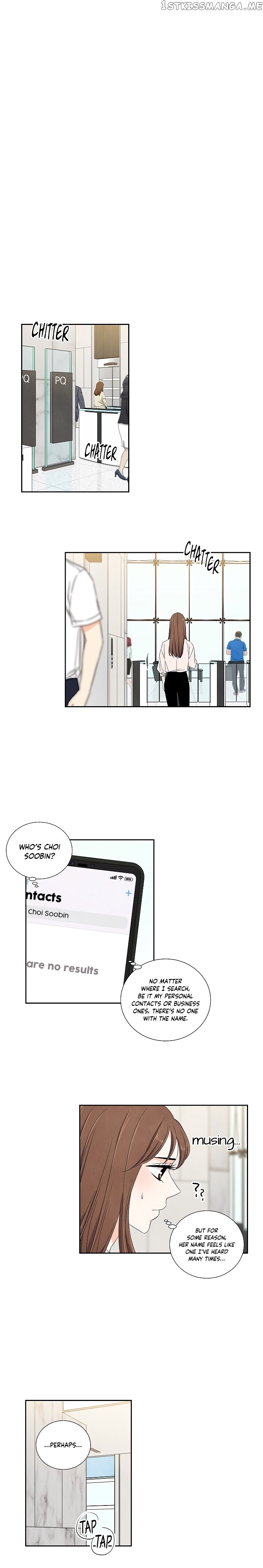 I Want To Do It, Even If It Hurtsa chapter 27 - page 9