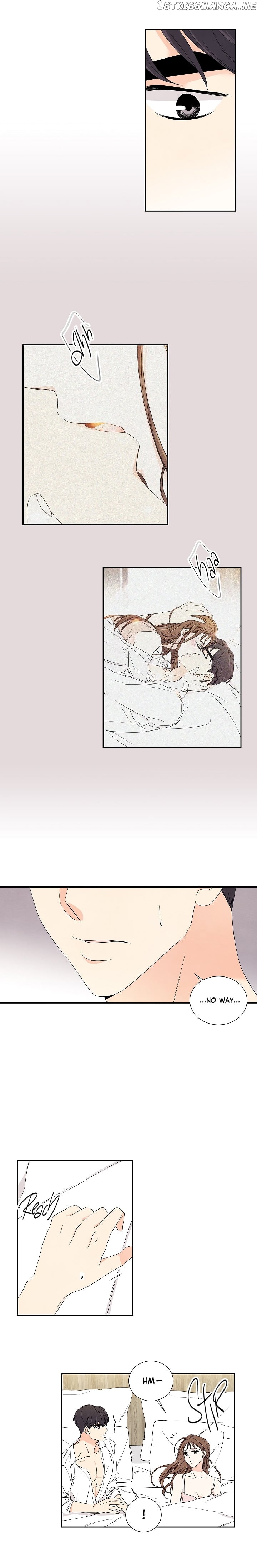 I Want To Do It, Even If It Hurtsa chapter 26 - page 10
