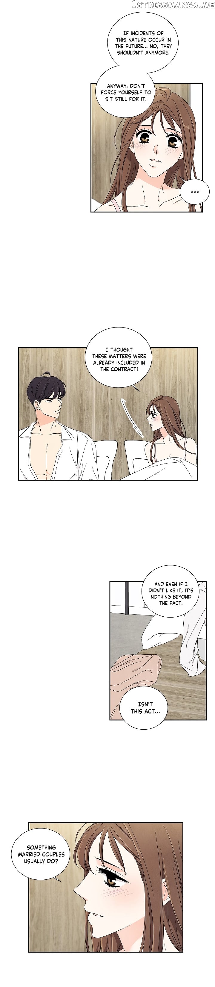 I Want To Do It, Even If It Hurtsa chapter 26 - page 13