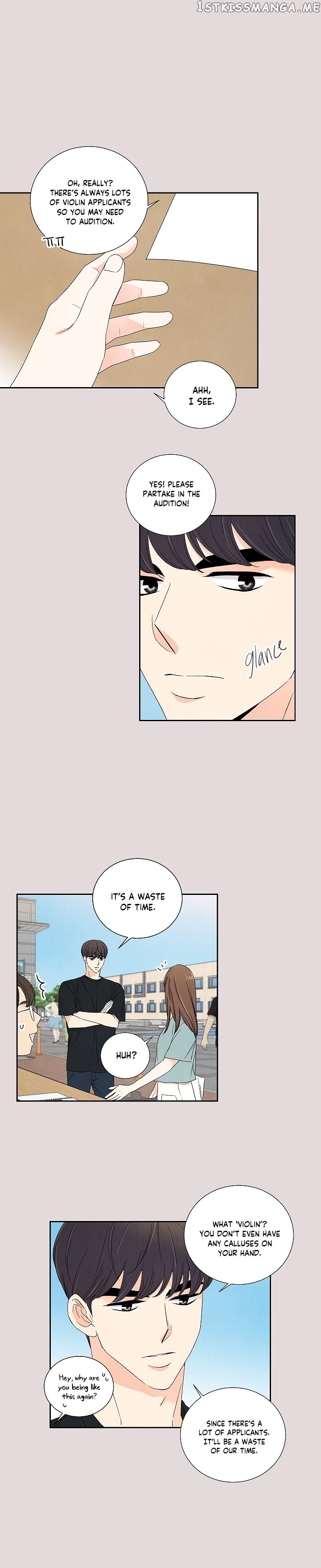 I Want To Do It, Even If It Hurtsa chapter 25 - page 6