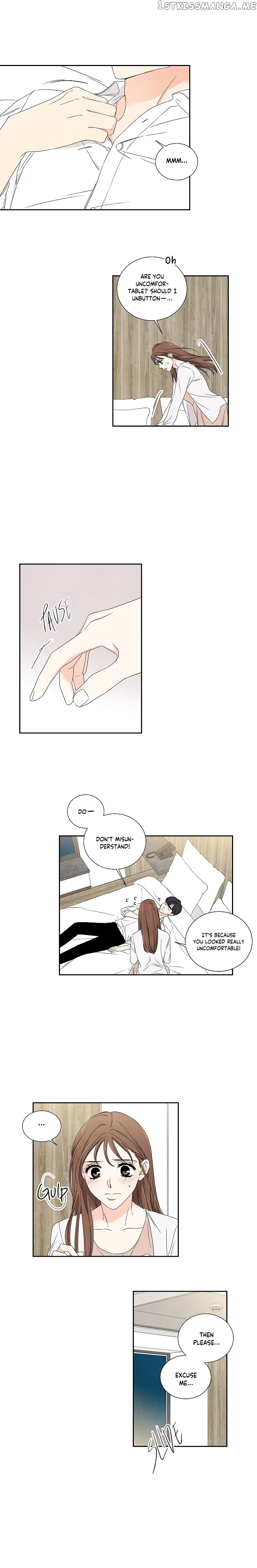 I Want To Do It, Even If It Hurtsa chapter 25 - page 8