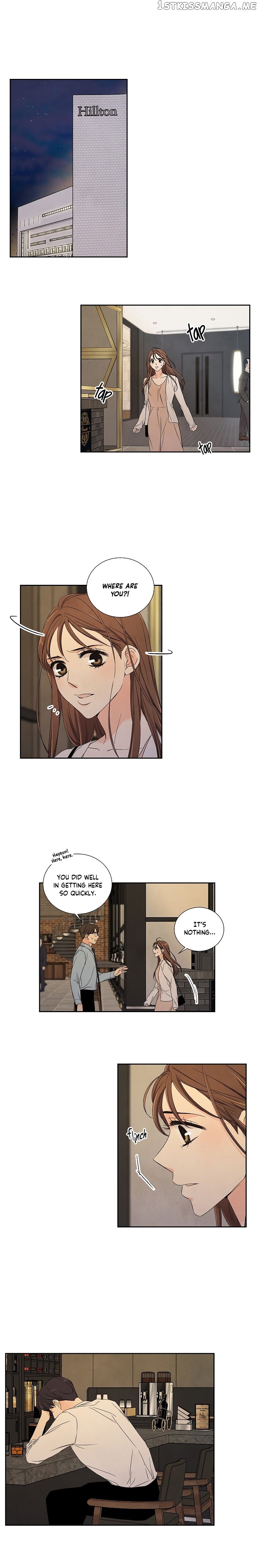 I Want To Do It, Even If It Hurtsa chapter 24 - page 9