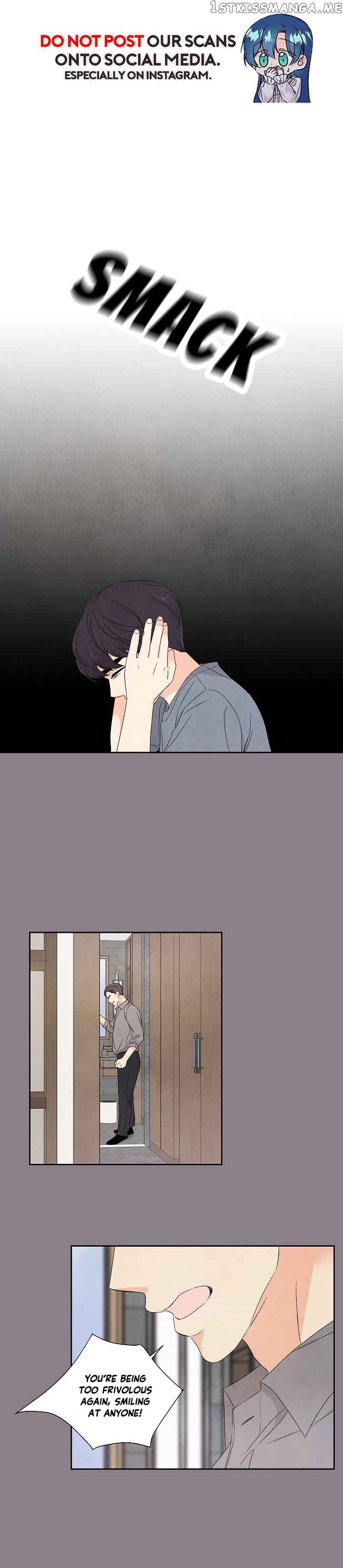 I Want To Do It, Even If It Hurtsa chapter 23 - page 1