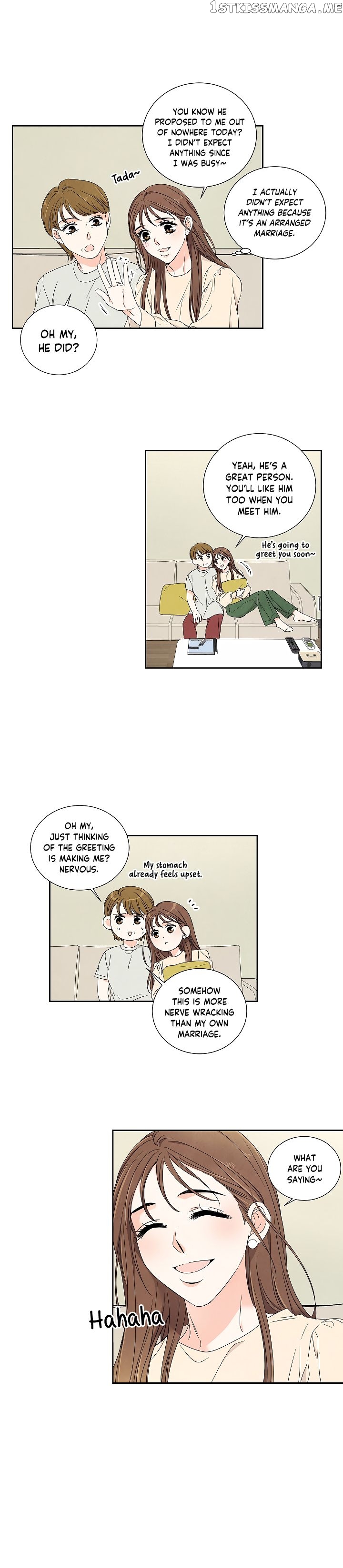 I Want To Do It, Even If It Hurtsa chapter 23 - page 10
