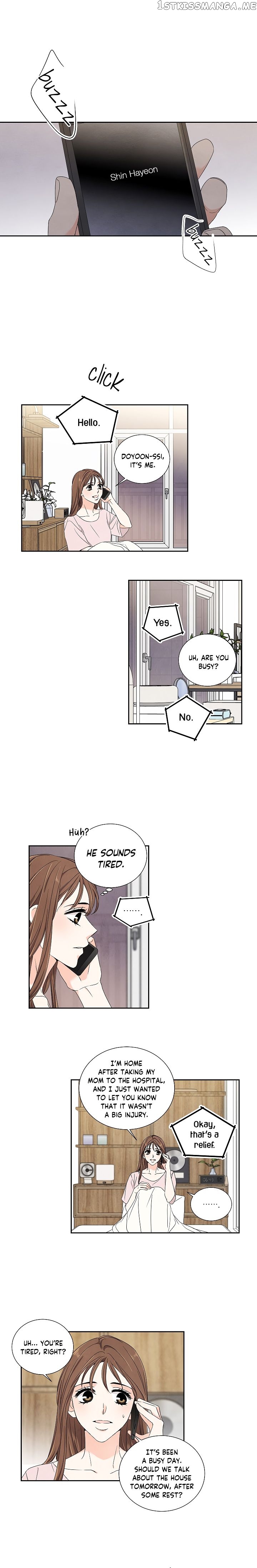 I Want To Do It, Even If It Hurtsa chapter 23 - page 12