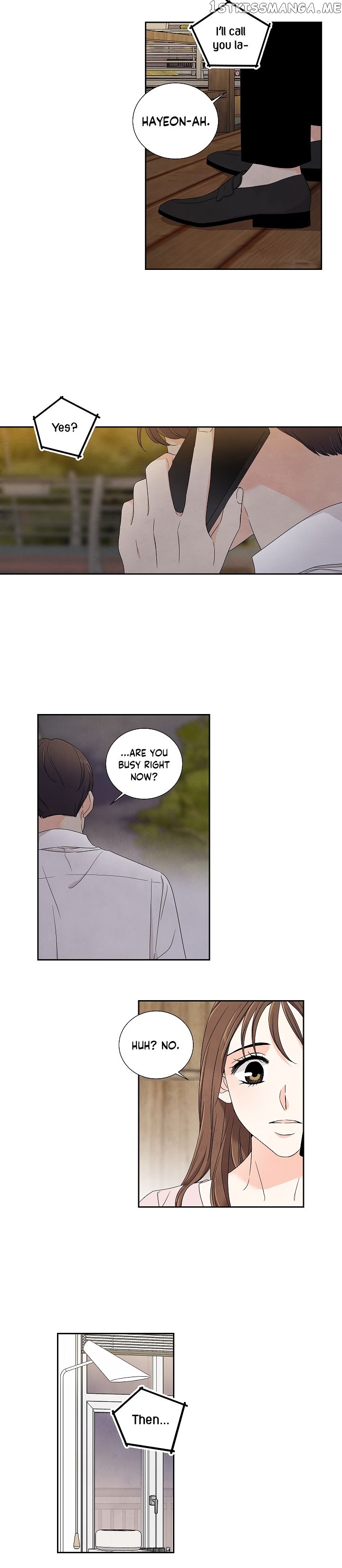 I Want To Do It, Even If It Hurtsa chapter 23 - page 13