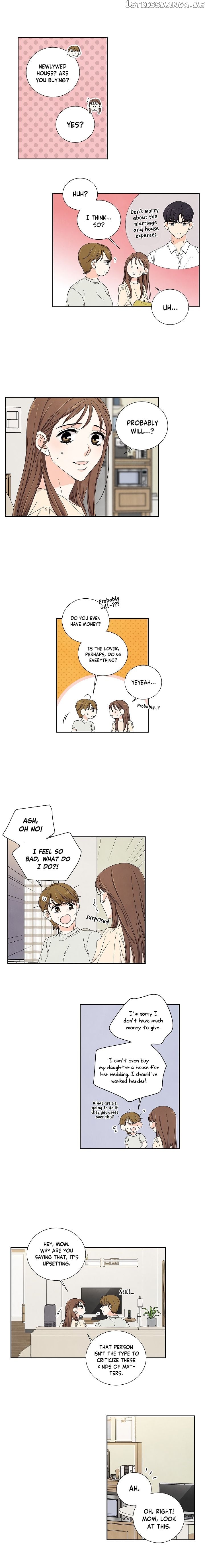 I Want To Do It, Even If It Hurtsa chapter 23 - page 9