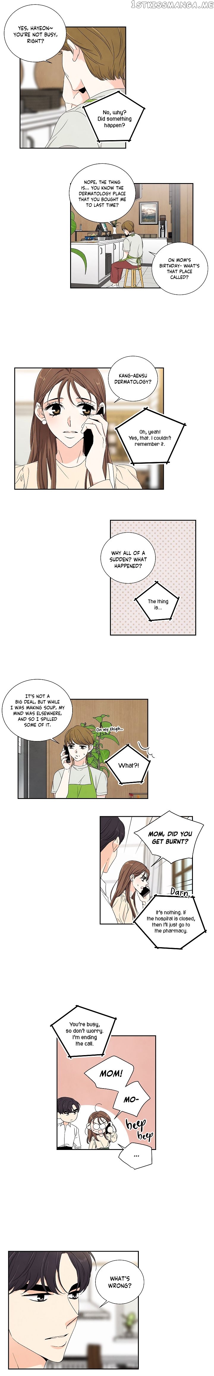 I Want To Do It, Even If It Hurtsa chapter 22 - page 2