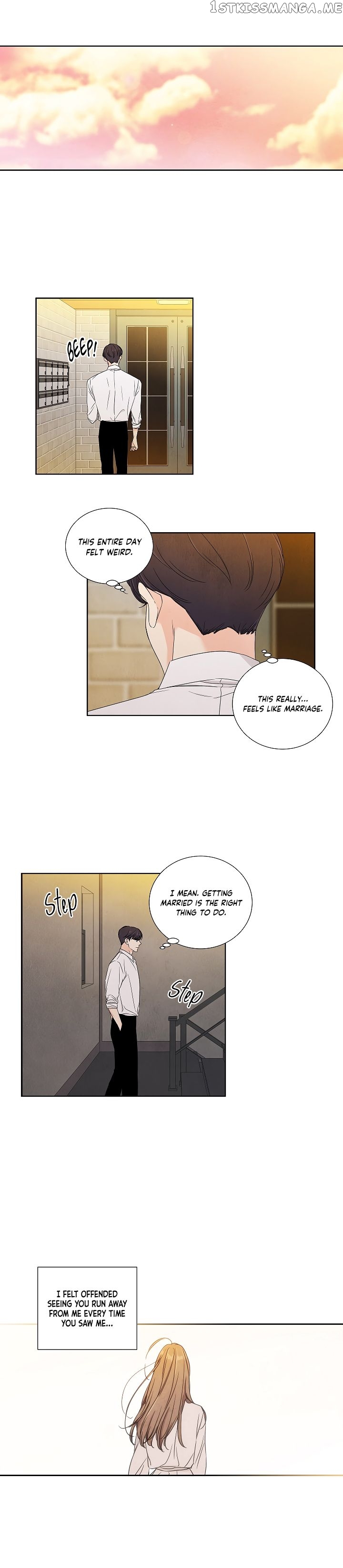 I Want To Do It, Even If It Hurtsa chapter 22 - page 6