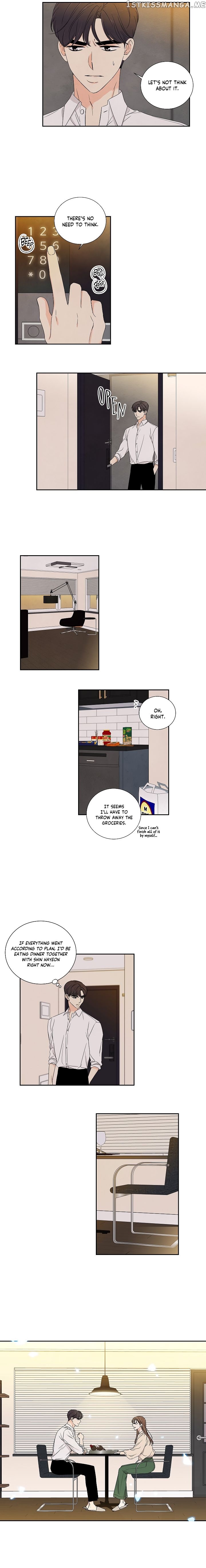 I Want To Do It, Even If It Hurtsa chapter 22 - page 8