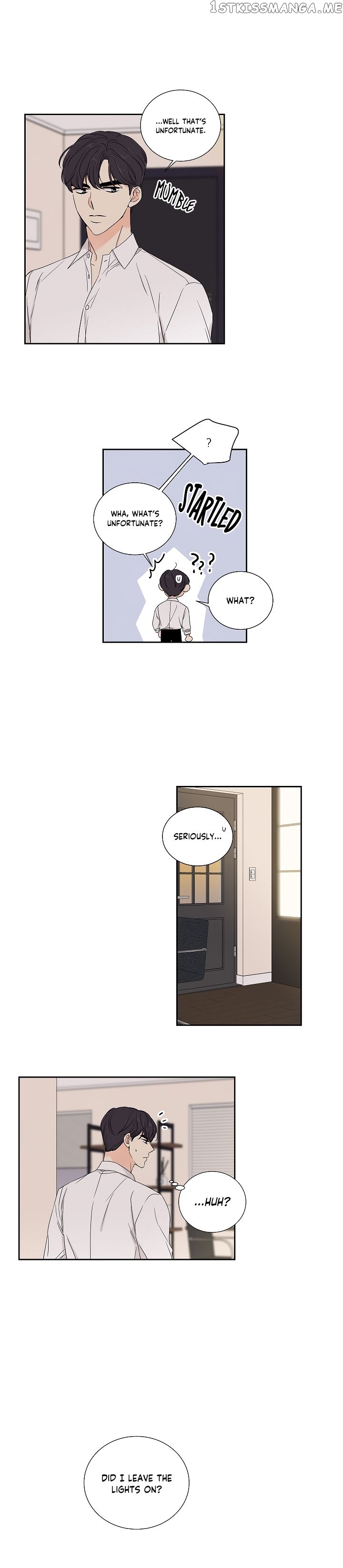 I Want To Do It, Even If It Hurtsa chapter 22 - page 9