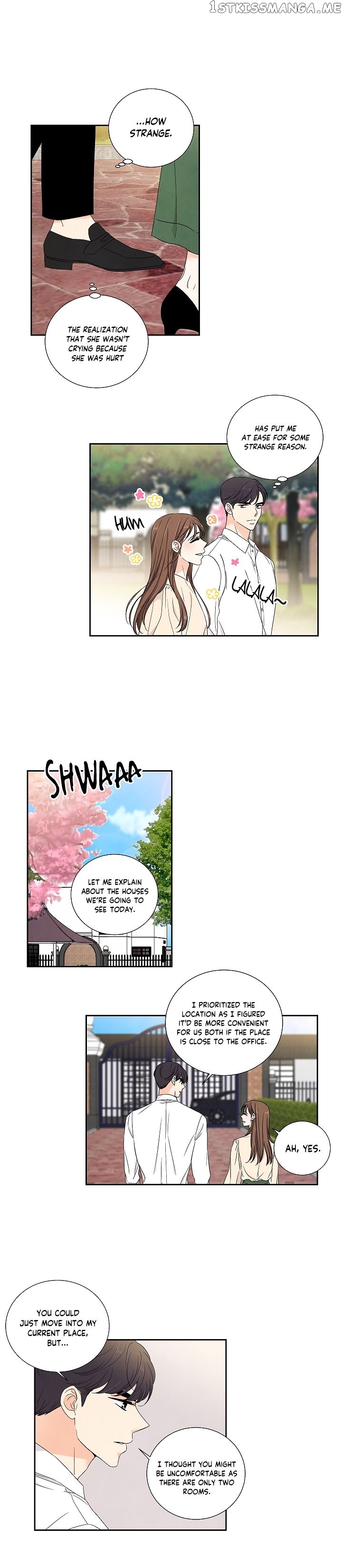 I Want To Do It, Even If It Hurtsa chapter 21 - page 2