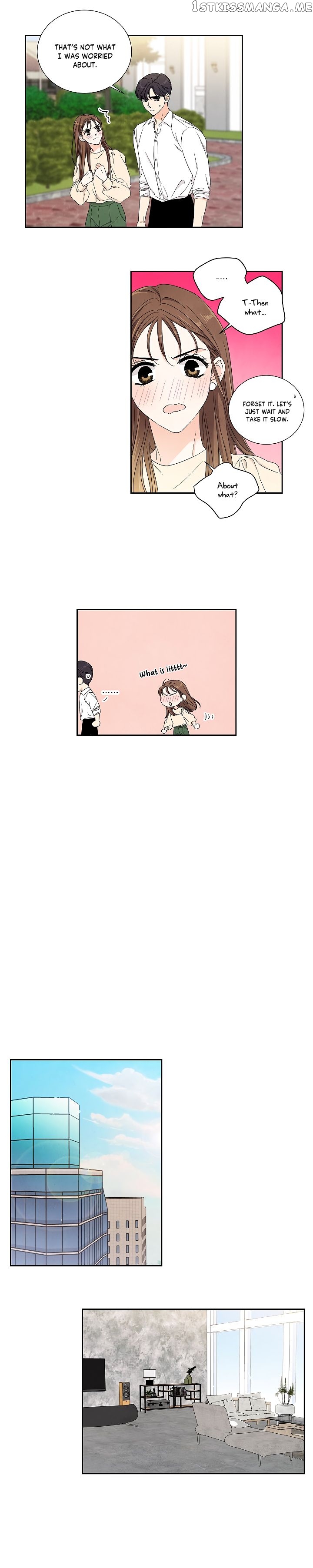 I Want To Do It, Even If It Hurtsa chapter 21 - page 6
