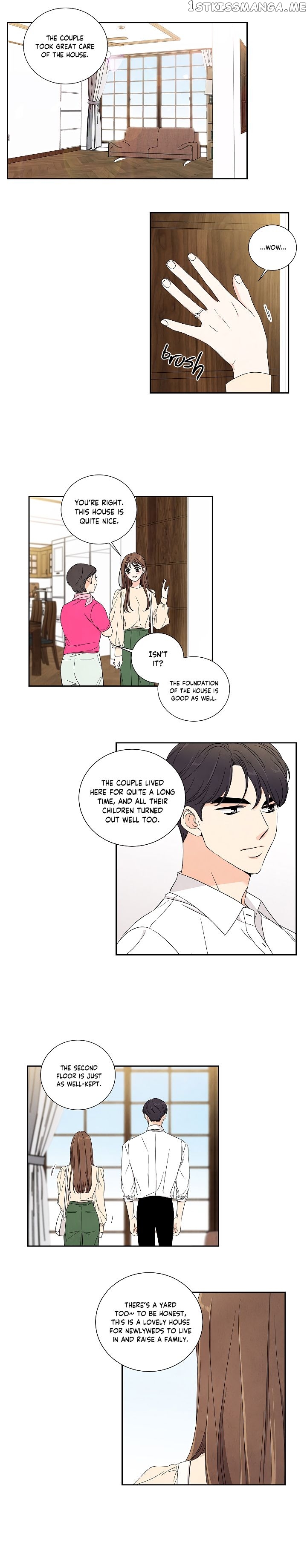 I Want To Do It, Even If It Hurtsa chapter 21 - page 9