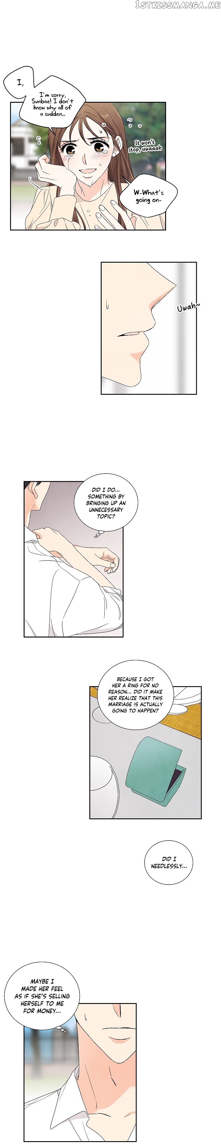 I Want To Do It, Even If It Hurtsa chapter 20 - page 10
