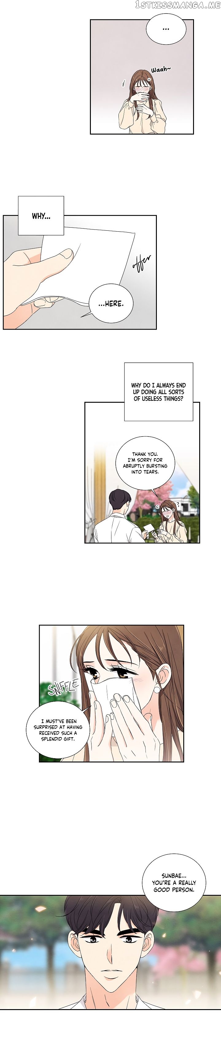 I Want To Do It, Even If It Hurtsa chapter 20 - page 11