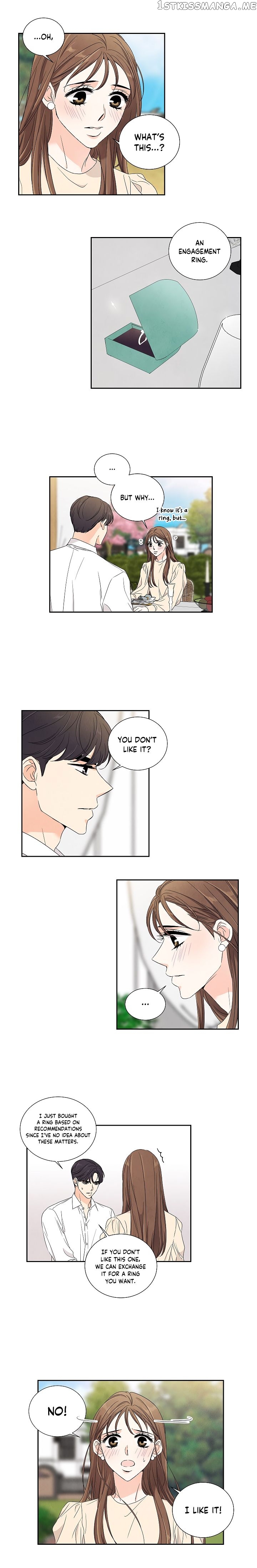 I Want To Do It, Even If It Hurtsa chapter 20 - page 3