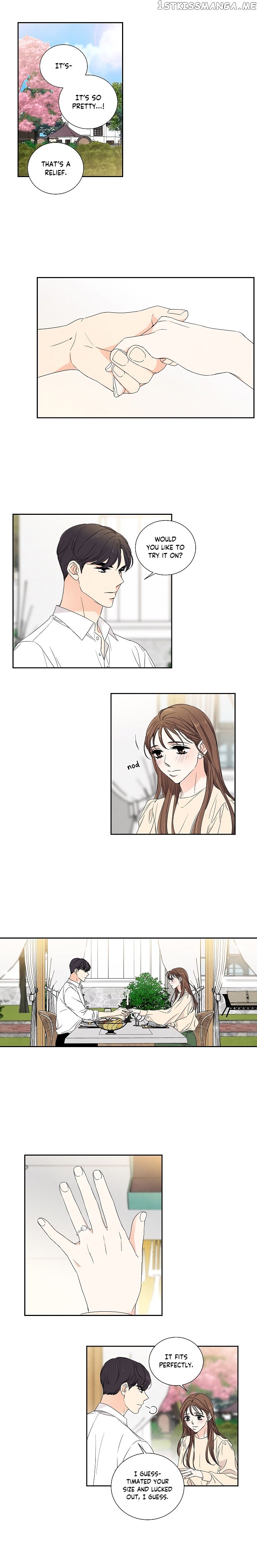 I Want To Do It, Even If It Hurtsa chapter 20 - page 4