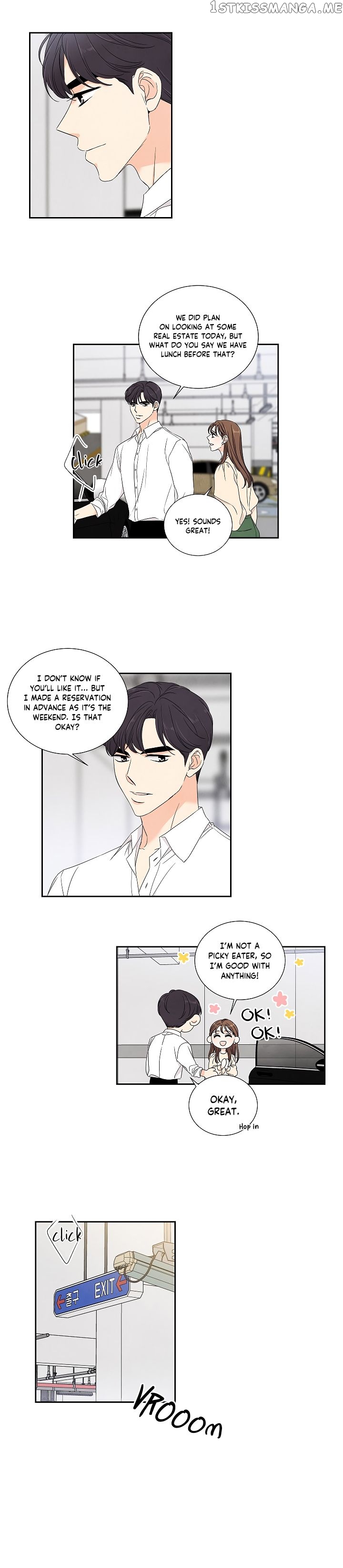 I Want To Do It, Even If It Hurtsa chapter 19 - page 5