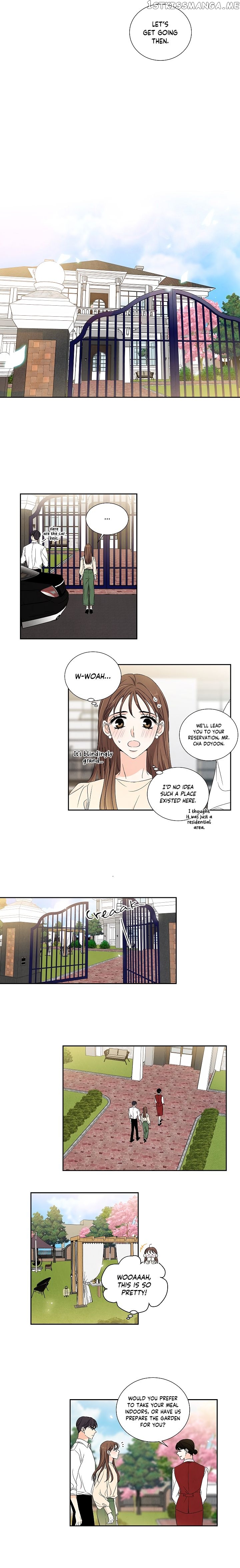 I Want To Do It, Even If It Hurtsa chapter 19 - page 6