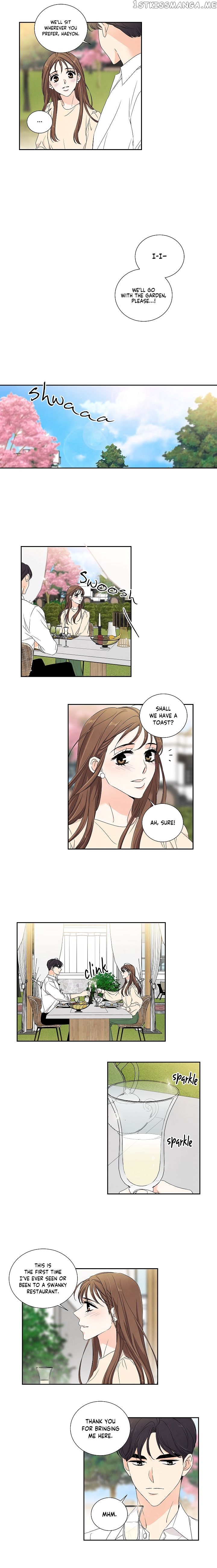 I Want To Do It, Even If It Hurtsa chapter 19 - page 7
