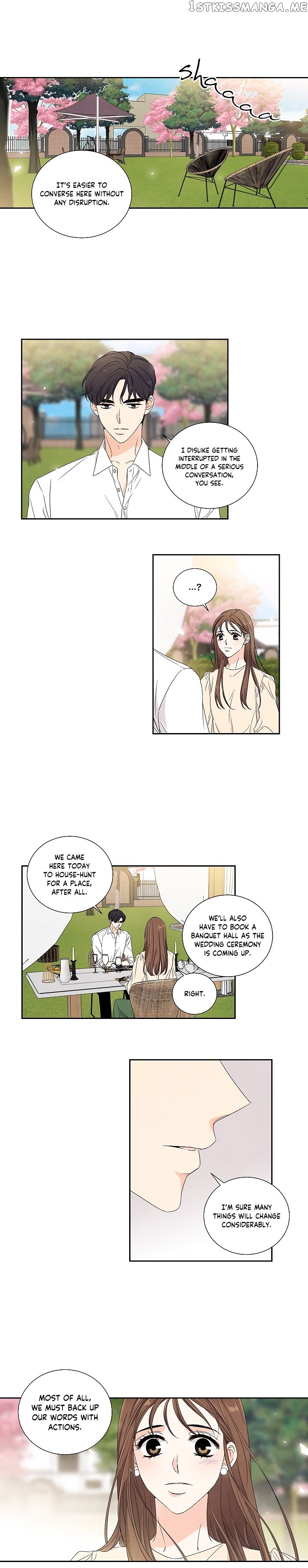 I Want To Do It, Even If It Hurtsa chapter 19 - page 8