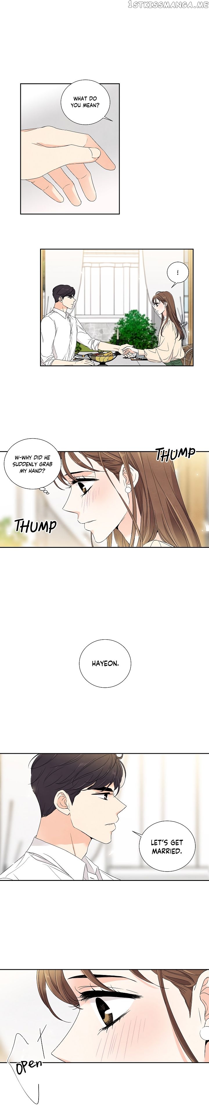 I Want To Do It, Even If It Hurtsa chapter 19 - page 9