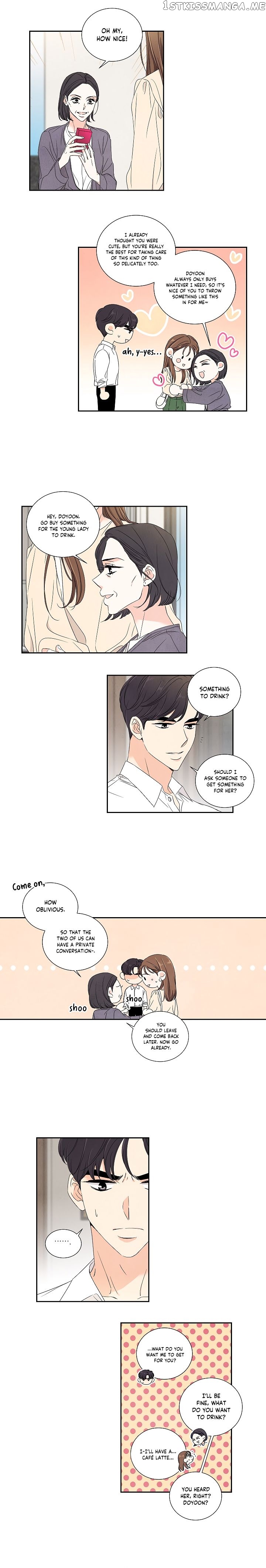 I Want To Do It, Even If It Hurtsa chapter 18 - page 10