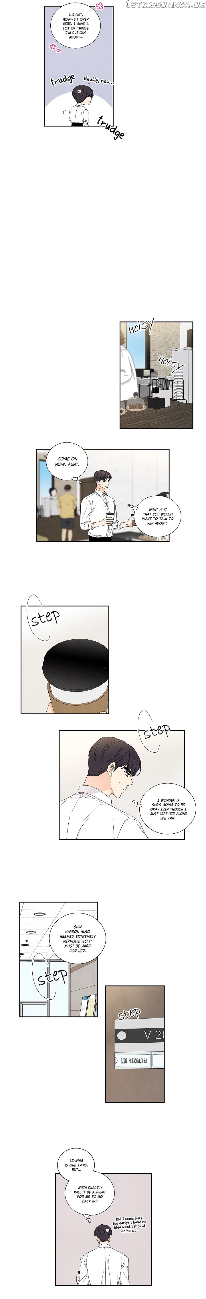 I Want To Do It, Even If It Hurtsa chapter 18 - page 11