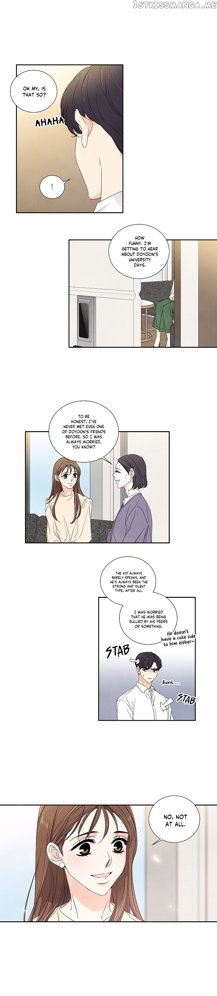 I Want To Do It, Even If It Hurtsa chapter 18 - page 12