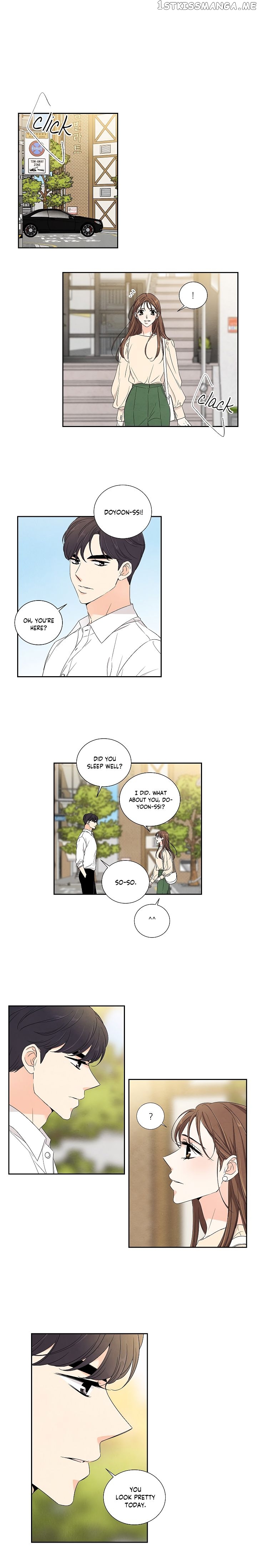 I Want To Do It, Even If It Hurtsa chapter 18 - page 4