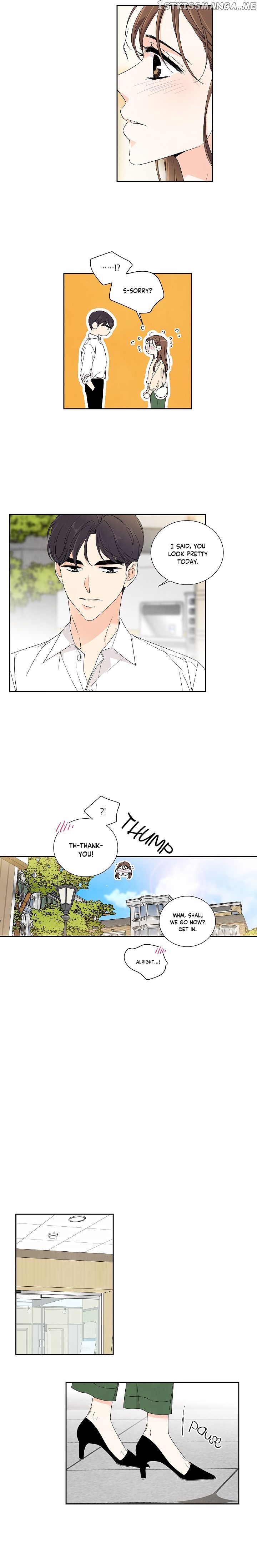 I Want To Do It, Even If It Hurtsa chapter 18 - page 5