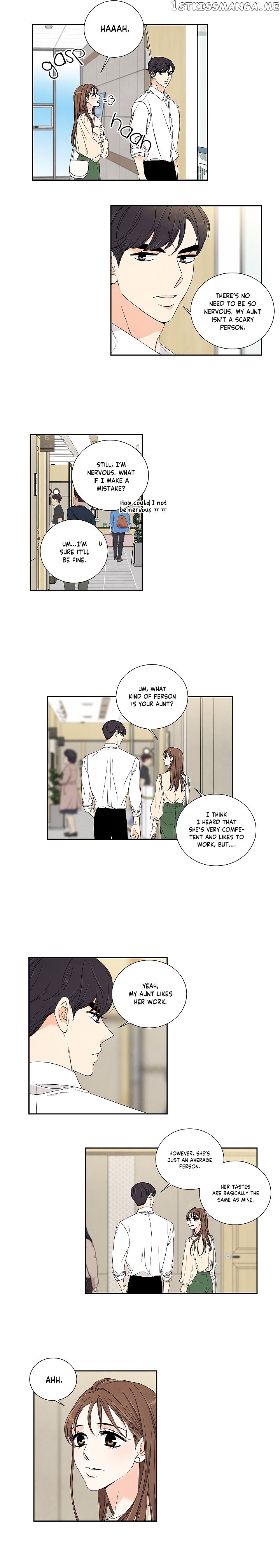 I Want To Do It, Even If It Hurtsa chapter 18 - page 6