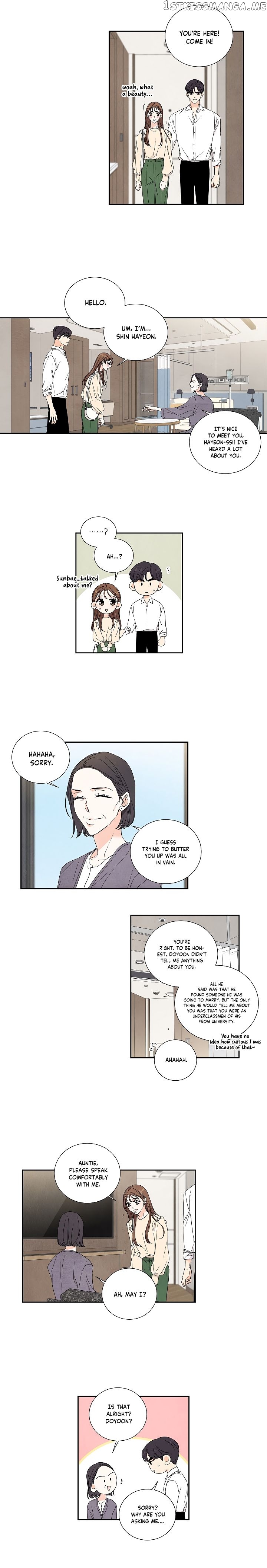 I Want To Do It, Even If It Hurtsa chapter 18 - page 8