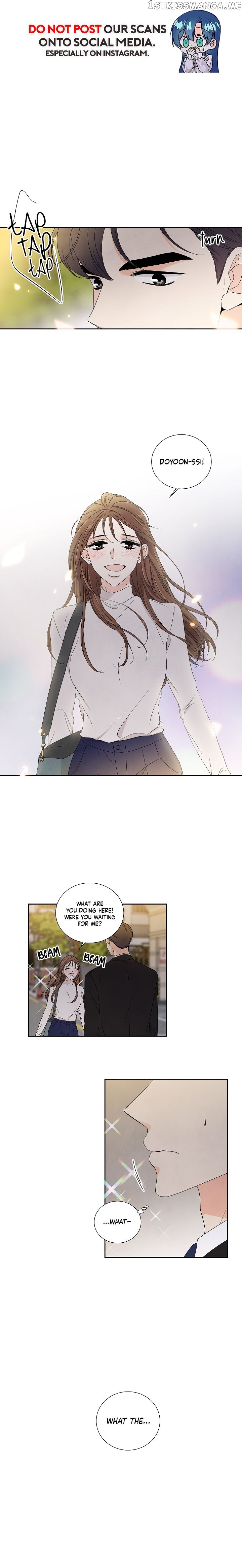 I Want To Do It, Even If It Hurtsa chapter 17 - page 1