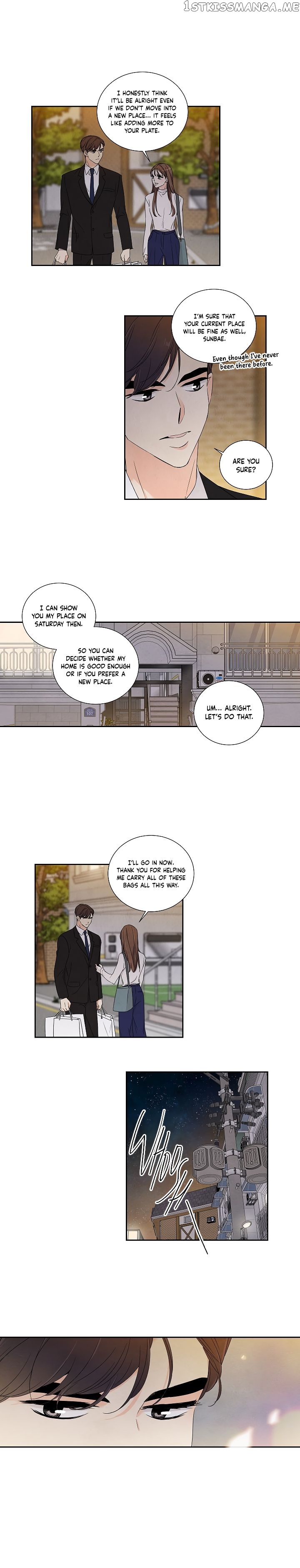 I Want To Do It, Even If It Hurtsa chapter 17 - page 11