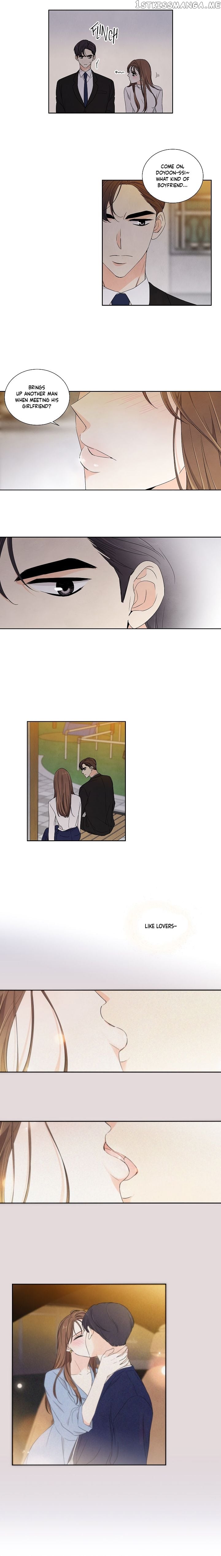 I Want To Do It, Even If It Hurtsa chapter 17 - page 4