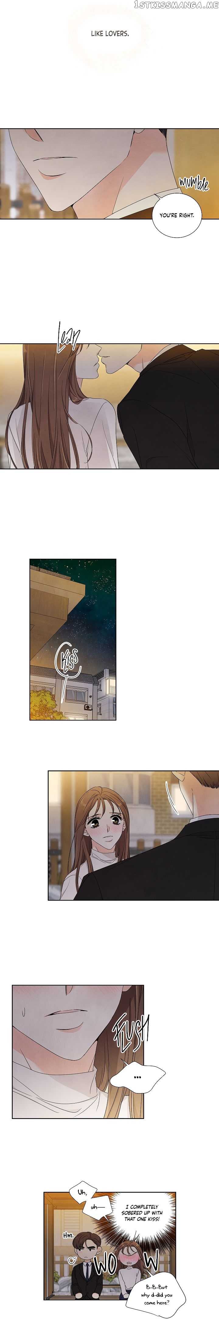 I Want To Do It, Even If It Hurtsa chapter 17 - page 5
