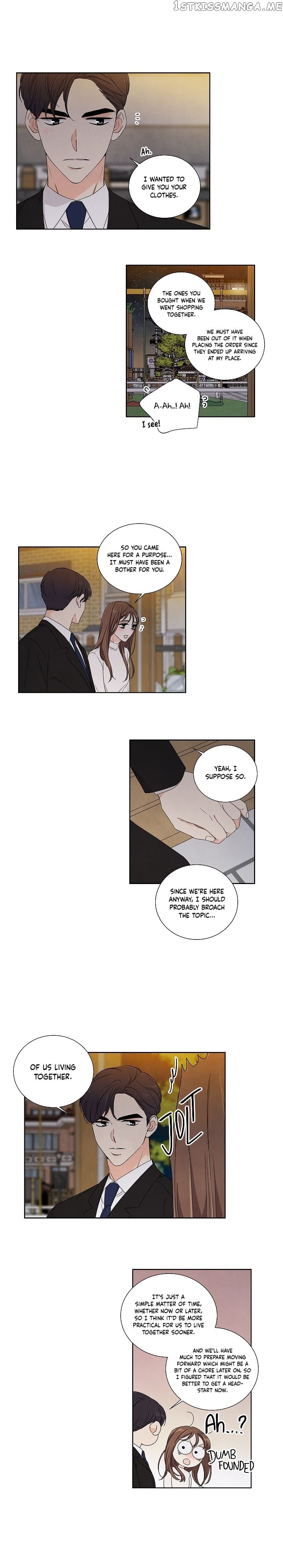 I Want To Do It, Even If It Hurtsa chapter 17 - page 6