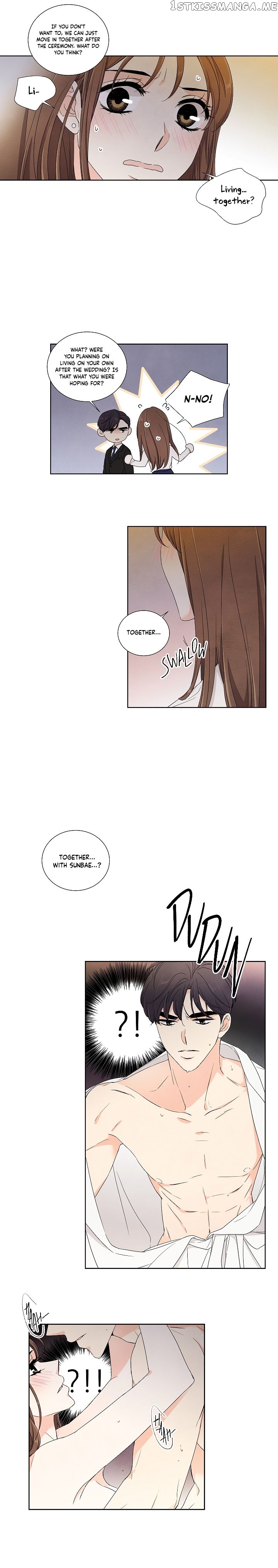 I Want To Do It, Even If It Hurtsa chapter 17 - page 7