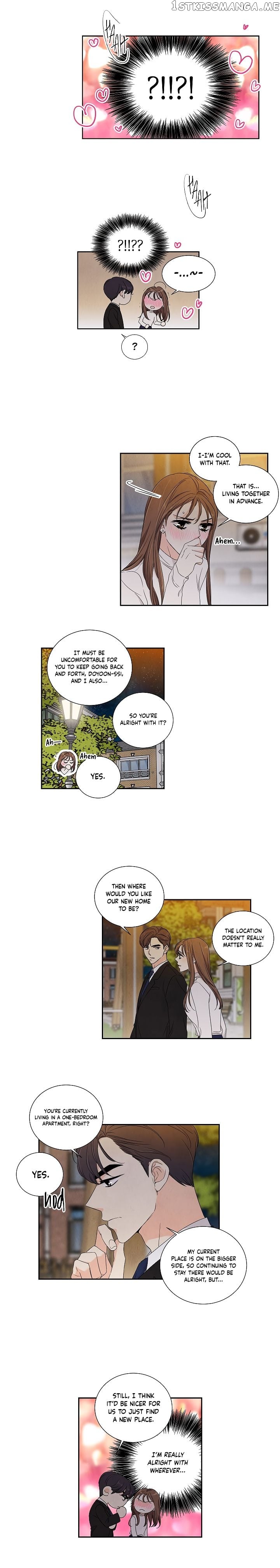 I Want To Do It, Even If It Hurtsa chapter 17 - page 8