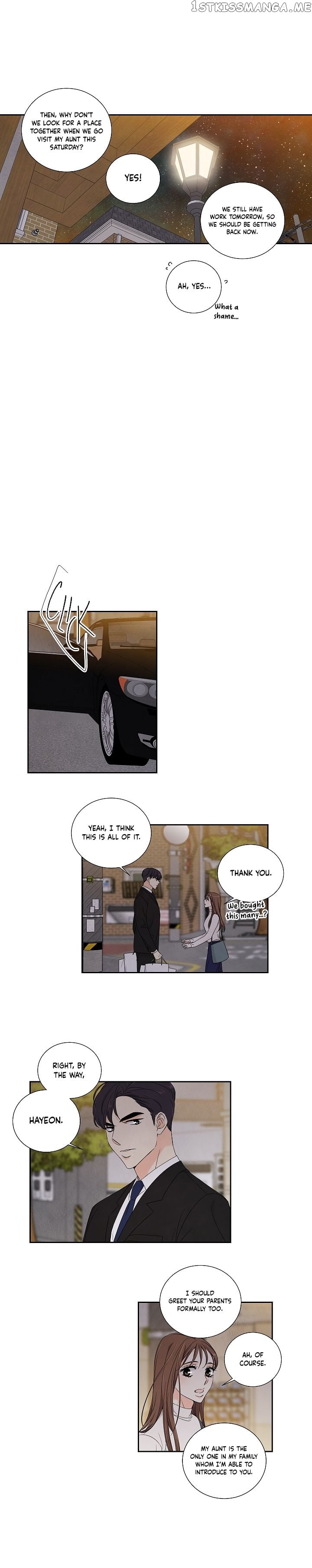I Want To Do It, Even If It Hurtsa chapter 17 - page 9