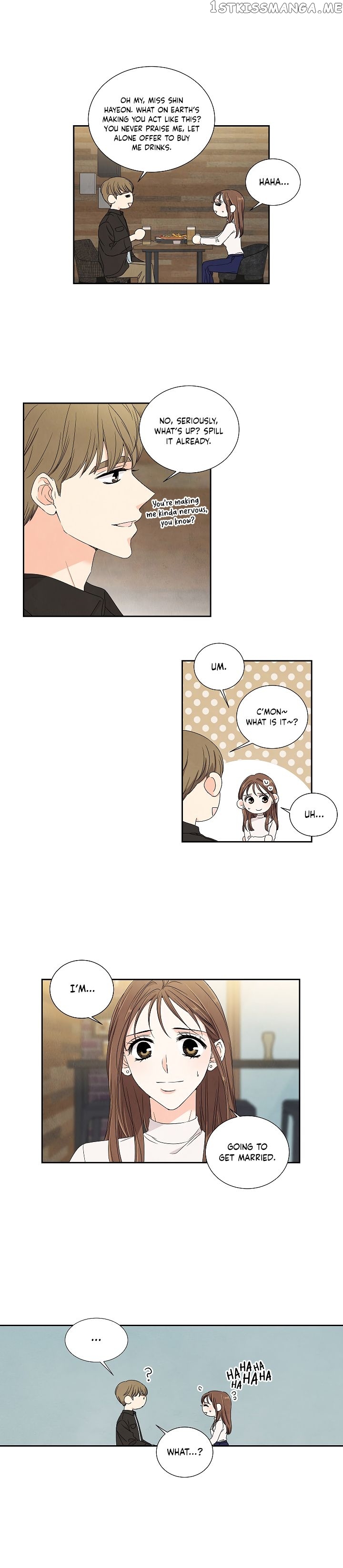 I Want To Do It, Even If It Hurtsa chapter 16 - page 2